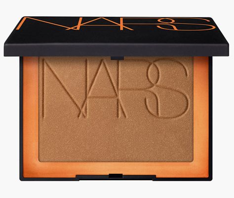 Nars Bronzer, Nars Laguna, Talc Free Powder, Bronzer Powder, Best Bronzer, Nars Blush, Smooth Skin Texture, Nars Makeup, Matte Bronzer