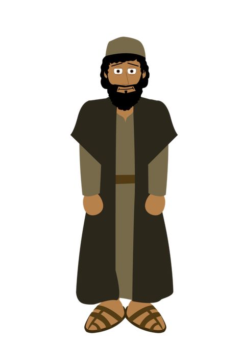 Simon Of Cyrene, Children's Activities, Bible Characters, The Cartoon, Craft Activities For Kids, Cartoon Pics, Free Png, Royalty, Royalty Free