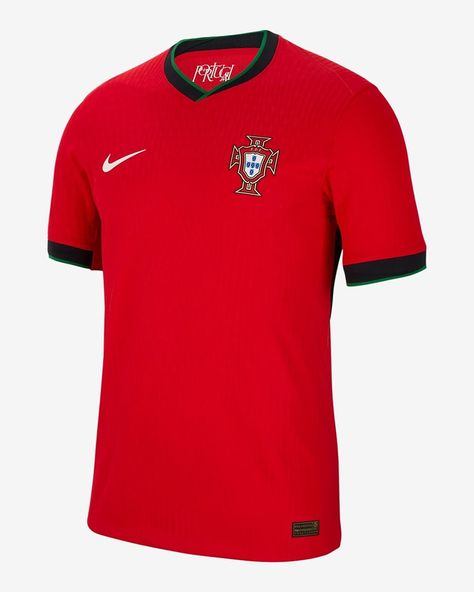 Portugal 2024 Home Match Jersey XS-XXL sizes Shop Now at sportivespot.com🛒 Portugal Jersey 2024, Portugal Jersey, Football Jersey Outfit, Football Tops, Jersey Outfit, Fame Dr, Football Kits, Football Jersey, Football Jerseys