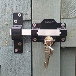 Garden Tricks, Gate Fence, Shed Door, Fence Doors, Gate Locks, Metal Bending Tools, Front Gate, Gate Latch, Shed Doors