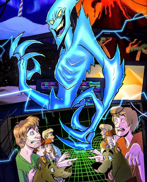 Scooby Doo Fanart, Scooby Doo Cartoon Network, Scooby Doo Pictures, Scooby Doo Mystery Inc, Castlevania Anime, Scooby Doo Images, Scooby Doo Mystery Incorporated, New Scooby Doo, Scooby Doo Mystery