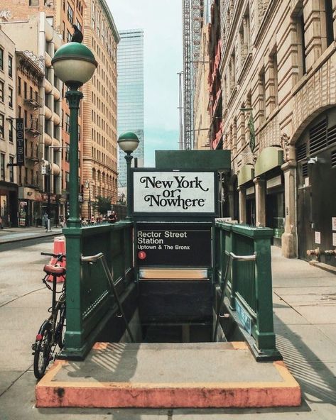 New York Or Nowhere, New York Vibes, Nyc Lifestyle, Nyc Baby, Subway Station, Empire State Of Mind, Nyc Girl, Nyc Aesthetic, Nyc Life