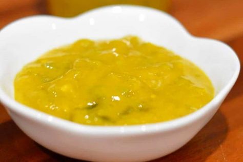 Jalapeno Mustard Recipe Jalapeno Mustard Recipe, Hot Pepper Mustard Recipe, Pepper Mustard Recipe, Jalapeno Mustard, Dipping Sauces For Chicken, Vegetable Dips, Spicy Dip, Mustard Recipe, Spicy Mustard