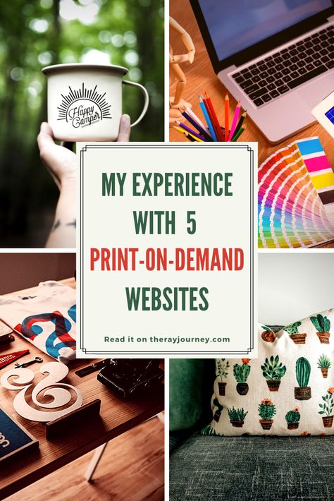 Print On Demand Product Ideas, Starting A Print On Demand Business, How To Start A Print On Demand Business, Printables Business, Pod Business, Print On Demand Business, Money Printables, Business Art, The Ray