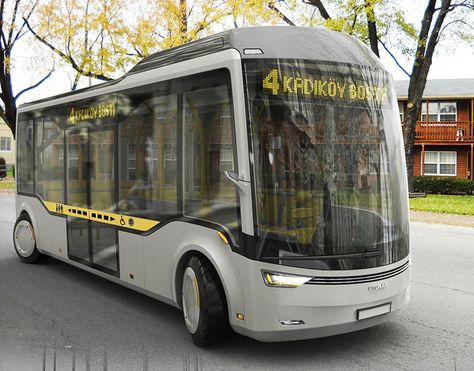 Electric Bus Design, Electric Bus, Bus Design, Electric Transportation, Futuristic Cars Design, Luxury Van, Future Transportation, Luxury Garage