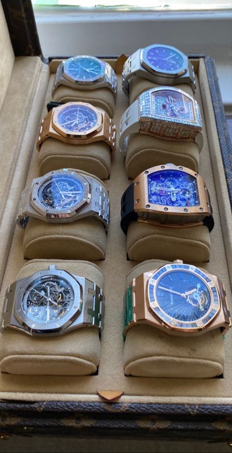 Fancy Watches, Expensive Jewelry Luxury, Rolex Watches For Men, Mens Rings Fashion, Mens Fashion Watches, Wrist Game, Richard Mille, Money And Happiness, Stylish Watches