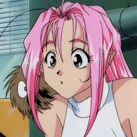 90 Anime, Old Anime, 90s Anime, Cute Anime, 영감을 주는 캐릭터, Pretty Art, Pink Hair, Cute Icons, Anime Style