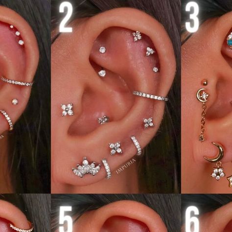 Ear Piercing Jewelry on Instagram: "💕 HAPPENING NOW 💕 30% Off all these ear curations 💕 Visit Impuria.com now!" Piercing Ideas For Women, Spiritual Style, Ear Piercing Jewelry, Piercing Ideas, Septum Piercing, Ear Piercing, Piercing Jewelry, Ear Piercings, Piercings