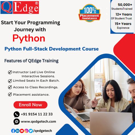 Computer Expert, Course Poster, Python Course, Flex Banner Design, Flex Banner, Learn Computer Science, Learn Computer, Full Stack Developer, Python Programming