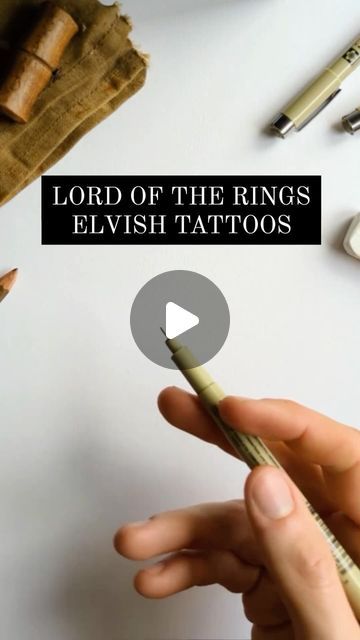 Lord Of The Rings on Instagram: "Lord of the Rings Elven tattoo ideas ✍🏼 Double tap if you find them amazing! Tag someone who needs to see those 🔝 Follow @lotrology for more content! Cr: @jduke.illustrations on tiktok  #lotr #lordoftheringsofficial #lordoftheringsart #lordoftherings #lordoftheringsedit #legolas #gimli #fyp #fy #hobbit #tolkien #hobbit #hobbiton #hobbitonmovieset #tattoo #tattooed #tattooideas" Elven Tattoo Ideas, Even Star Tattoo Lord Of The Rings, Hobbiton Tattoo, Elvish Tattoo Lord Of The Rings, Lotr Elvish Tattoo, Lord Of The Rings Tattoo Design, The Lord Of The Rings Tattoo, Lotr Tattoo Elvish, Legolas Tattoo