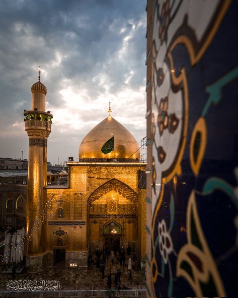 Imam Ali Shrine, Mola Ali, Imam Ali