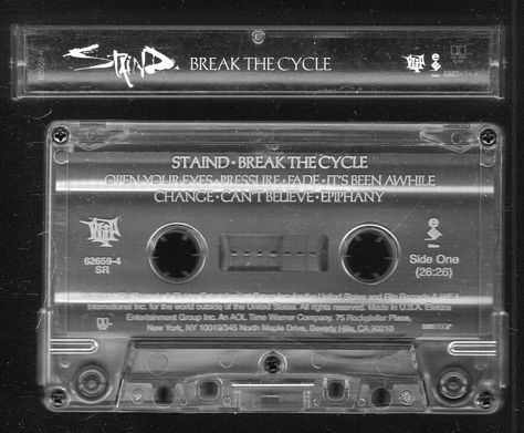 Staind | Break the Cycle Staind Break The Cycle, Audioslave Lyrics, Break The Cycle, Some Nights, Epiphany, Car Radio, Music