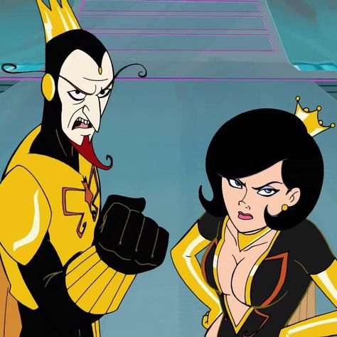 The Monarch Venture Brothers, Dream Artstyle, Venture Brothers, The Venture Bros, Venture Bros, Sea Cow, Girlfriend Quotes, The Monarch, I Cant Do This