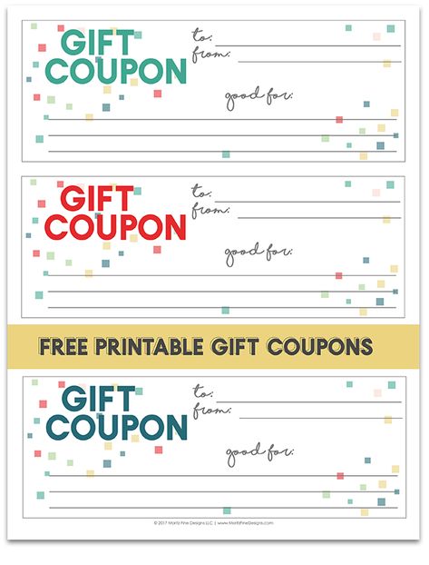 10 Experience Gifts to give this Christmas | Best holiday gifts for kids & adults | Creative gift ideas for the person who has everything | Holiday gifting tips & tricks | free printable gift coupon and gift certificate Free Coupon Template, Free Printable Gift Certificates, Christmas Gift Certificate, Free Gift Certificate Template, Printable Gifts, Christmas Coupons, Printable Gift Certificate, Gratis Printables, Gift Coupon