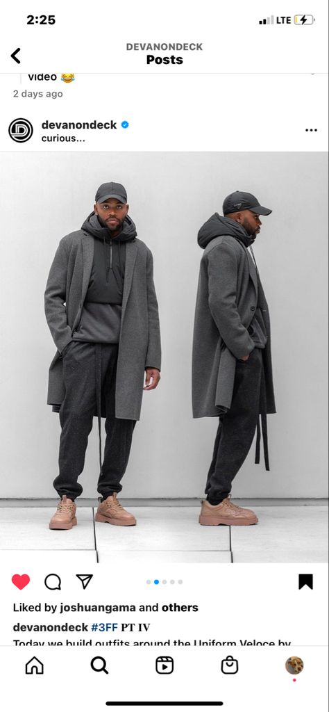 Beige Sneakers Outfit Men, Black Sweatpants Outfit Men, Beige Sneakers Outfit, Gray Shoes Outfit, Sweatpants Outfit Men, Men Black Jacket, Black Sweatpants Outfit, Black Jacket Outfit, Jacket Outfit Men