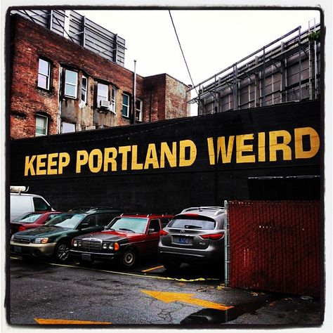 Portland, OR. What a great city.  Photo by veronique_m Places And Spaces, May 21, Portland Oregon, Live Music, Portland, City Photo, The Live, Oregon, Favorite Places