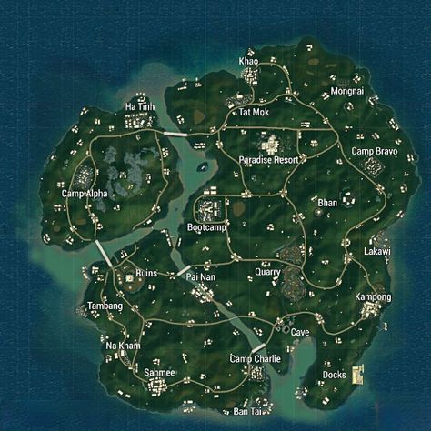 Pubg Map Hd, Map Pubg Hd, Sanhok Map, Map Pubg, Cartoons Jerry, Wallpaper Projects, Horse Background, Map Tattoos, Samurai Artwork