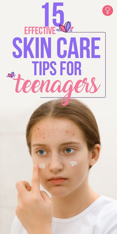 15 Effective Skin Care Tips For Teenagers: It is incredibly difficult to get through adolescence without facing various skin problems. That is why you need to follow some skin care tips for teenagers. You also need to figure out what makes your skin healthy and what causes it to break out. We may not be able to help you solve all your life’s problems, but we can certainly help you master your skin care routine. Teenager Skin Care Routine, Luxury Med Spa, Skin Care Routine For Teens, Homemade Face Pack, Skin Care Routine For 20s, Pamper Yourself, Acne Remedies, Med Spa, Homemade Skin Care