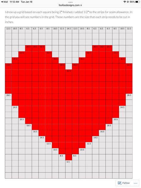 Hearts Alpha Pattern, Crochet Heart Pixel Pattern, Alpha Patterns Crochet Heart, Heart Fair Isle Chart, Heart Intarsia Knitting Chart, Pixel Heart, Graph Crochet, Cross Stitch Heart, Heart Quilt