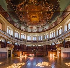 Sheldonian Theatre, Architecture Baroque, Oxford Uk, Theatre Interior, Paris And London, Domestic Bliss, Oxford England, Site Analysis, Wren