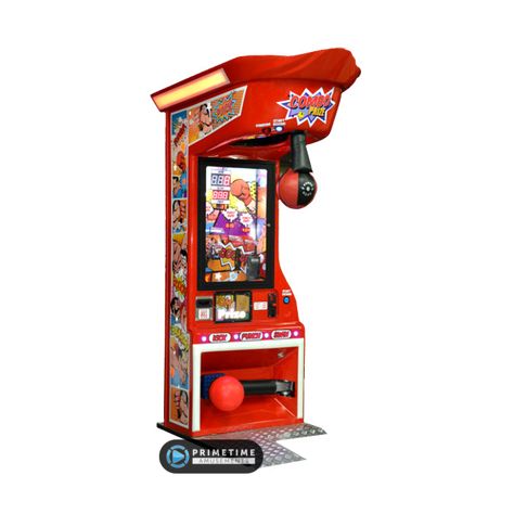 The Boxer Combo Prize machine is three amusement pieces in one - a boxing game, a soccer game and a prize merchandizer! Test your strength and win! Boxing Game, Soccer Bag, Game Prizes, The Boxer, Soccer Game, Arcade Machine, Soccer Games, Different Games, Mini Golf