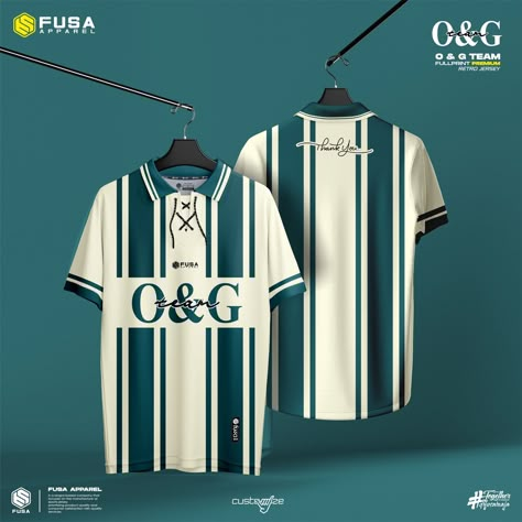 Team name : O&G TEAM Print type : PRINT DEPAN Material type : Dry-FIT Milano Brand : FUSA APPAREL Do you need a custom design ? Click Link in bio #jersey #mockup #mockupjersey #coreldraw #apparel #jerseymurah #jerseyfutsal #jerseybandung #jerseyfootball #design #designjersey #jasadesign #adidas #adidasjersey #nike #nikejersey #nikefootball #difusainaja #togetherisstrength #fusa #fusain #fusaapparel #fusaapparelcatalog #jerseybogor #bogorpisan #freelance Subli Jersey Design, Sports Jersey Design Football, Font Jersey, Sports Jersey With Sublimation Team Name Design, Football Jersey Design, Sports Jersey Design Cricket New, Cricket Team Jersey Design, Cricket Jersey Design New Full, Football Jersey Mockup