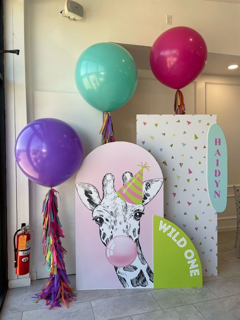 Kid's Birthdays — WOW My Party Animal Themed Birthday Party, Ninjago Birthday, Mickey Mouse 1st Birthday, Wild Party, Jumbo Balloons, Birthday Party Theme Decorations, Animal Birthday Party, Shop With Me, Barbie Birthday