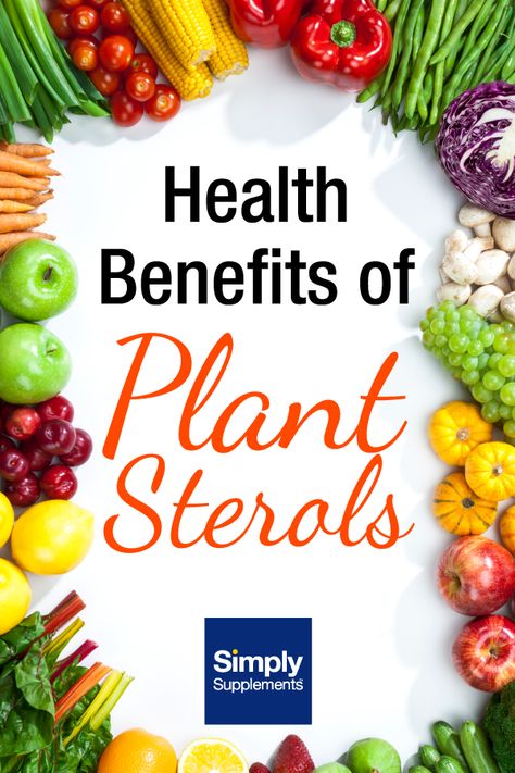 Do plant sterols really lower cholesterol, and if so how much should you be taking, how do they work, and what are the potential side effects? Discover the benefits of plant sterols today! Plant Sterols Benefits, Plant Sterols Lower Cholesterol, Plant Sterols, Lower Your Cholesterol, Lower Blood Sugar, Lower Cholesterol, Green Juice, Healthy Juices, Healthy Living Tips