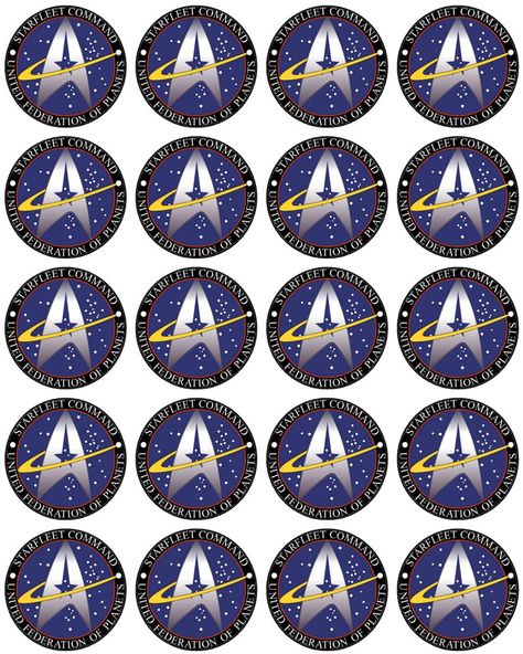 FREE Star trek Printables are free to use and free to share for personal use. <3 Star Trek Birthday Party, Star Trek Printables, Star Trek Cake, Star Trek Baby, Star Trek Birthday, Star Trek Party, Space Decorations, Trek Ideas, Star Trek Wedding