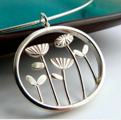 Precious Metal Clay Jewelry, Art Clay Silver, Silversmith Jewellery, Handmade Silver Jewellery, Metalsmithing Jewelry, Accesories Jewelry, Soldering Jewelry, Gold Jewelry Stores, Metal Clay Jewelry