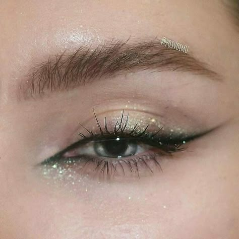 Hypoallergenic Eye Makeup, Prom Eye Makeup, Cute Eye Makeup, Eye Makeup Pictures, Smink Inspiration, Ethereal Makeup, Makijaż Smokey Eye, Eye Makeup Designs, Dope Makeup