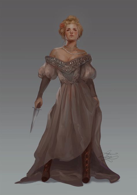 Victorian Character Art, Victorian Character Design, Victorian Character, Victorian Witch, Female Character Concept, Victorian Women, Dnd Characters, Character Portraits, Dracula