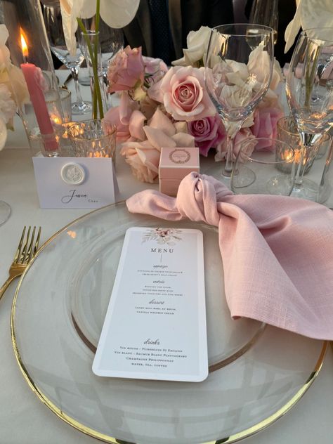 Blush Pink Engagement Party, Blush Engagement Party, Pink Wedding Venue Decorations, Light Pink And Gold Centerpieces, Pink Engagement Theme, Pale Pink Wedding Color Palette, Engagement Party Ideas Aesthetic, Pink Engagement Decorations, Quince Plate Setup