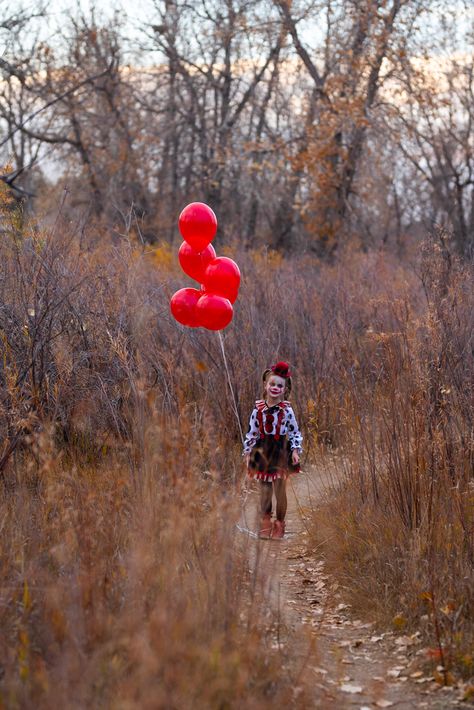 It Photoshoot, Pennywise Photoshoot, Halloween Photoshoot, Birthday Photoshoot, 30th Birthday, Photography Session, Art Photography, Halloween, Birthday