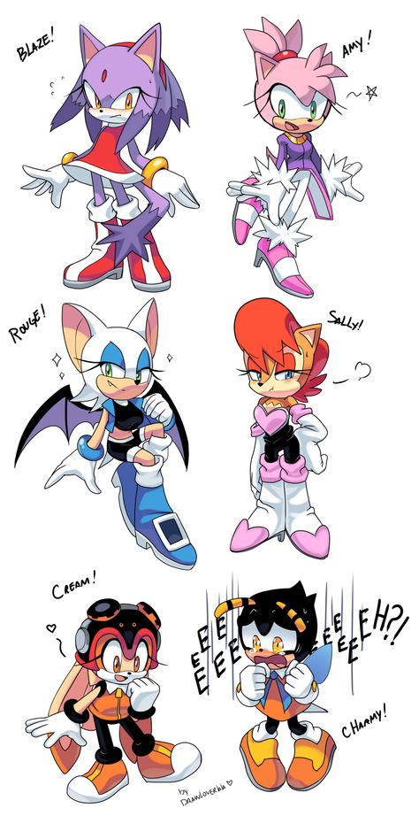 Clothes swap | Sonic the Hedgehog | Know Your Meme Sonic Hedgehog, Sonamy Comic, Clothes Swap, Rouge The Bat, Sonic Heroes, Silver The Hedgehog, Sonic And Amy, Sonic Funny, Sonic Fan Characters