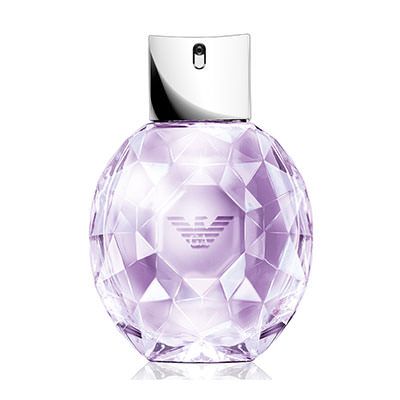 Emporio Armani Diamonds Violet Eau de Parfum Spray 30ml | Fragrance Direct Violet Diamond, Purple Perfume, Perfume Armani, Armani Parfum, Armani Perfume, Perfume Versace, Fruit Hearts, The Perfume Shop, Hermes Perfume