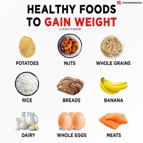 Healthy High Calorie Foods, Healthy Weight Gain Foods, Food To Gain Muscle, Weight Gain Diet, Indian Diet, Weight Gain Meals, Healthy Weight Gain, High Calorie Meals, Fruit Salad Recipes