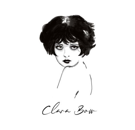 Clara Bow Aesthetic, Back In 1985, Anatomically Correct Heart, Taylor Swift Drawing, Bow Art, Clara Bow, Make Funny Faces, Imperfection Is Beauty, Bow Style