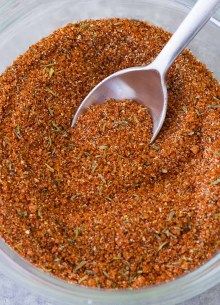 Best Chili Seasoning Recipe, Best Chili Seasoning, Chili Seasoning Recipe, French Fry Seasoning, Homemade Chili Seasoning, Make Taco Seasoning, Homemade Taco Seasoning Recipe, Homemade Fajita Seasoning, Spice Rubs