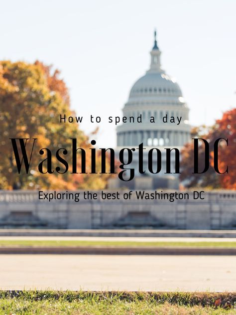 How to Spend a Day Exploring the Best of Washington DC https://knycxjourneying.com/washington-dc-itinerary/ Exploring the most powerful place in the world, check out all the must-sees: Iconic landmarks, monuments, museums, districts and more! #Washington #DC #itinerary #usa #Capital #monuments Washington Dc Itinerary, Visiting Washington Dc, United States Capitol, Jefferson Memorial, Potomac River, Washington Monument, National Mall, Air And Space Museum, Famous Landmarks