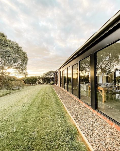 Booken Blend Booken Blend, Lisa Booth, Burnished Concrete, Shearing Shed, Shed House, Shed Office, Victoria House, External Cladding, Farm Layout