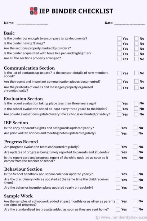 Questions To Ask At Iep Meeting, Iep Vs 504, Iep Accommodations List, Iep Parent Input Form, Iep Binder For Parents Free, Iep Checklist, Iep Meeting Checklist, Iep Binder, Iep Organization