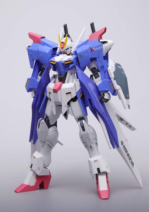 Gundam Kitbash, Destiny Gundam, 00 Gundam, Anime Mecha, Strike Gundam, Gundam 00, Gundam Mecha, Gundam Custom Build, Gundam Seed