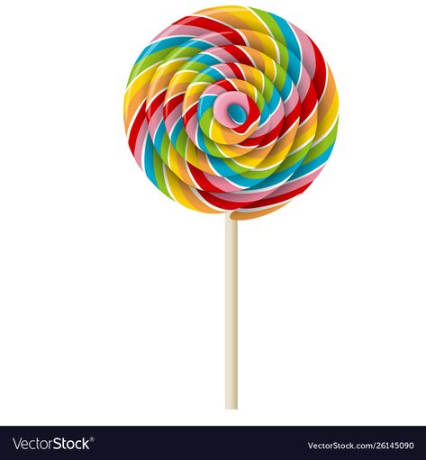 Infinity Vector, Rainbow Lollipop, Swirl Lollipop, Rainbow Lollipops, Swirl Lollipops, Christmas Treat, Rainbow Swirl, Big Picture, Infinity Tattoo