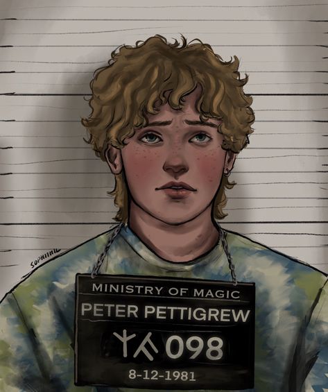 Peter Pettigrew Fanart, Peter Pettigrew Fan Art, Peter Pettigrew Aesthetic, Wrong Answers Only, Marauders Fan Art, Peter Pettigrew, Black Dude, Gay Outfit, Ministry Of Magic