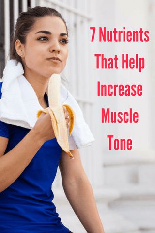 Looking to Increase Muscle Tone? Try these nutrients! @DIYActiveHQ #nutrition Gain Muscle Women, Muscle Gain Diet, Muscle Supplements, Strength Training For Beginners, Protein To Build Muscle, Gym Workout Plan For Women, Trx Training, Muscle Building Diet, Muscle Building Supplements