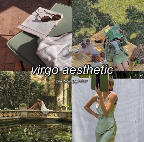 Virgo + Core + Aesthetic, Virgo Emotions, Virgo Goddess, Virgo Personality, Virgo Memes, Virgo Art, Virgo And Taurus, Virgo Girl, Taurus And Aquarius