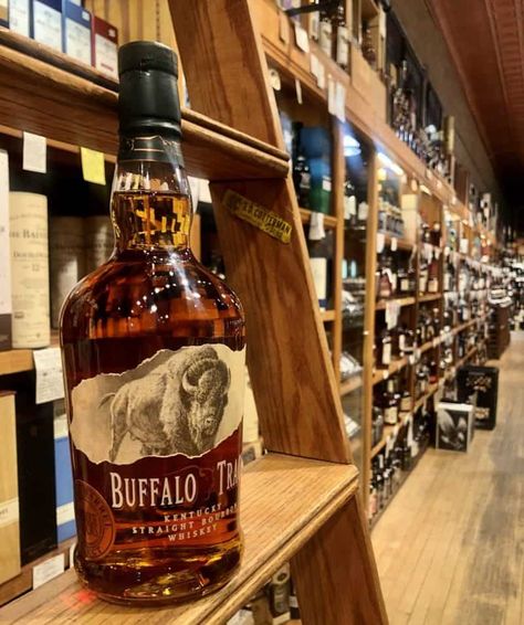 Buffalo Trace Distillery, Hawaii Drinks, Whiskey Business, Bison Meat, Whiskey Recipes, Whisky Drinks, Buffalo Trace, Good Whiskey, Alcoholic Drink