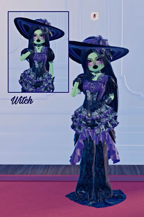 "Unlock the charm of folklore with our 'Dress to Impress' theme! 🌸 Perfect for those who love boho vibes and cultural fashion. #FolkloreFashion #BohoChic #DressToImpress #EthnicStyle #TraditionalWear #FolkFashion #CulturalVibes #VintageInspiration #BohemianFashion #FashionWithHeart" Dti Theme Witches/warlocks, Warlock Dress To Impress, Witches/warlocks Theme Dti, Witches Dti Outfit, Dress To Impress Theme Witches/warlocks, Dti Outfits Theme Witch, Dti Theme Witch, Warlocks Dress To Impress, Witches And Warlocks Dress To Impress