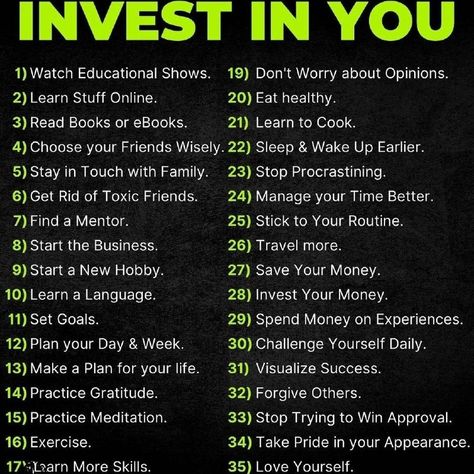 INVEST IN YOU🎲Invest Mindset✅️... ____________________________________________. 🚀 Empowering Your Success | 📈 Business Strategist Sharing Top Tips & Insights   💼 Unlocking Potential | Dive into the world of business with actionable advice & strategies!   🏆 Championing Growth | Committed to helping YOU become the best in your field.   💰 Monetize Your Passion | Learn innovative ways to generate i... High Value Skills To Learn Online, High Value Skills To Learn, High Value Skills, Skills To Learn Online, Unlocking Potential, Funny Lock Screen Wallpaper, Teaching Math Strategies, Money Skills, Math Strategies